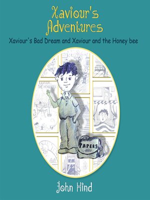 cover image of Xaviour's Adventures